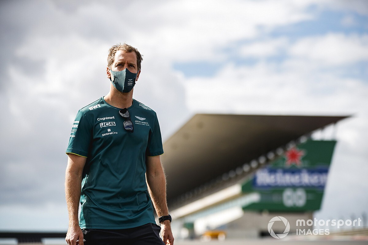 Vettel: Az első két futam nem tükrözi hűen, hogy hol tartunk…