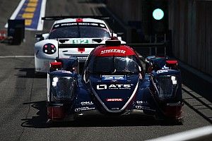 WEC, Prologo 1: dominio di United Autosports, Hypercar indietro