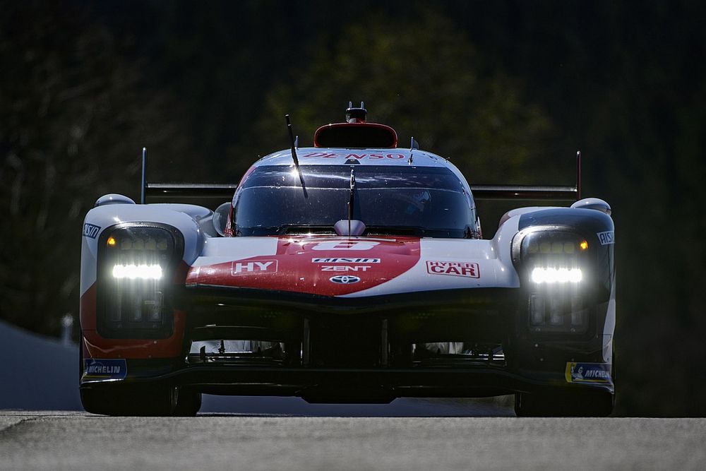 WEC, 6h Spa: Toyota batte Alpine, gioie per Porsche e Ferrari