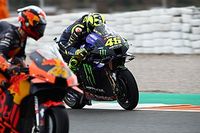 Rossi: "Nuestro motor es lento, se rompe y además se cometió un error con las válvulas"