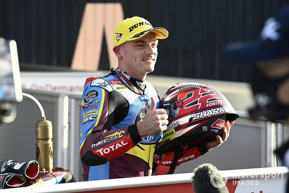 Lowes Masih Pantas Dapat Kesempatan MotoGP
