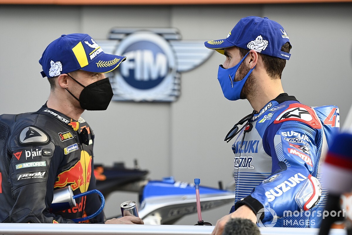 Pol Espargaro: "Ho dato tutto, ma ora le Suzuki sono imbattibili"
