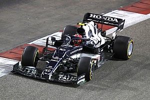 Gasly : AlphaTauri est "bien mieux" qu'en début de saison 2020