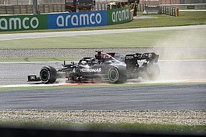F1 Bahrain 2021 pre-season testing - Day 2 as it happened