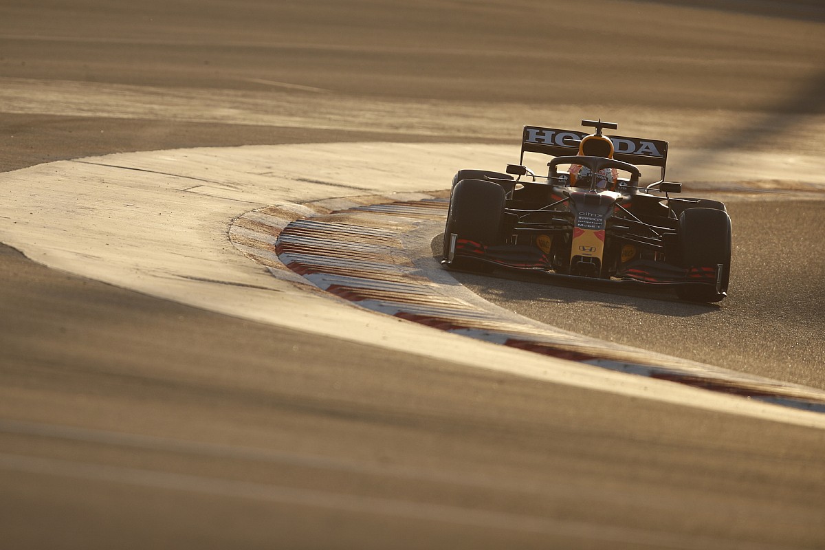 Comment Red Bull a "gagné" les tests de pré-saison 2021