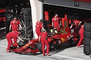 Ferrari: la SF21 è cresciuta, ma non illudiamoci troppo