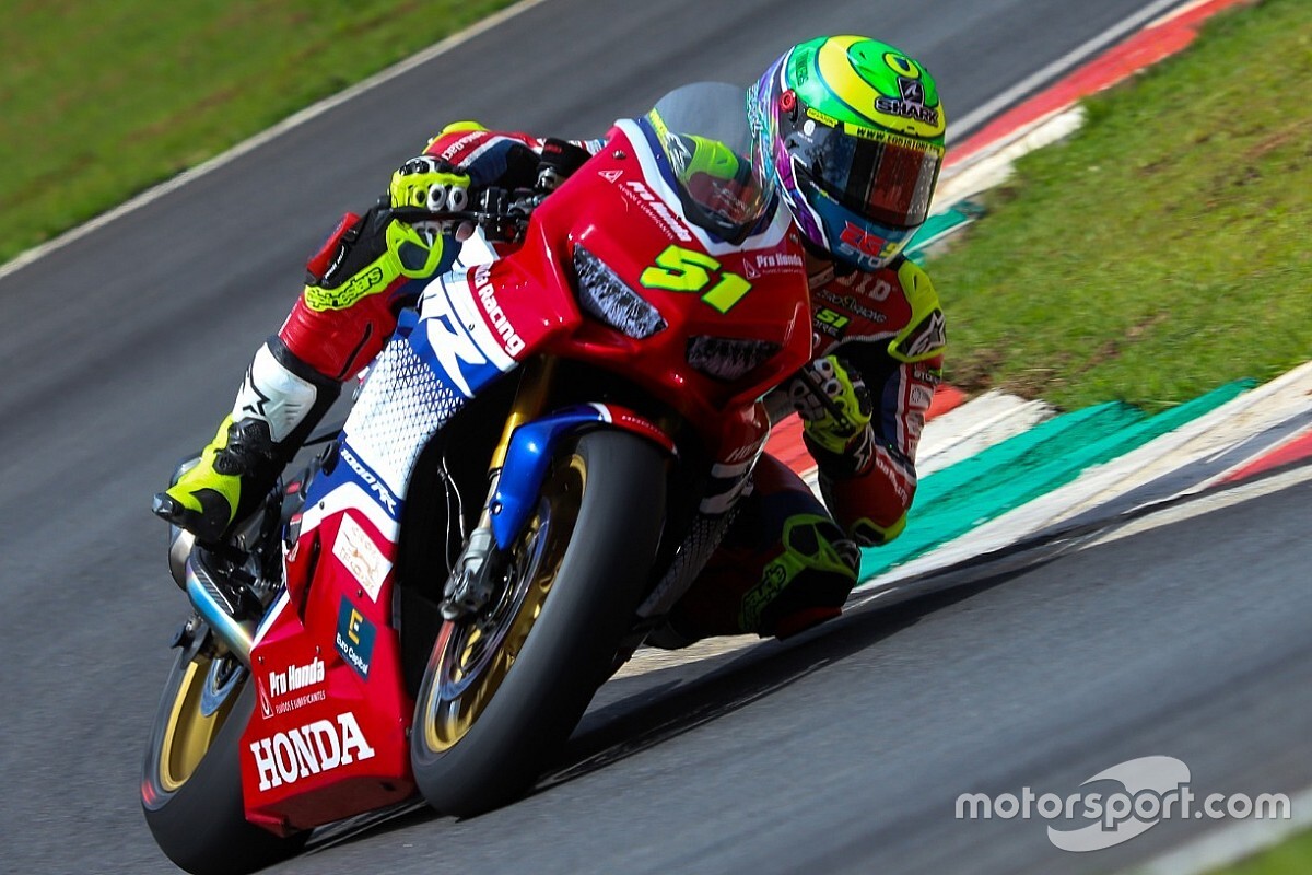 SuperBike Brasil: Granado crava pole e cumpre meta rumo ao tetracampeonato