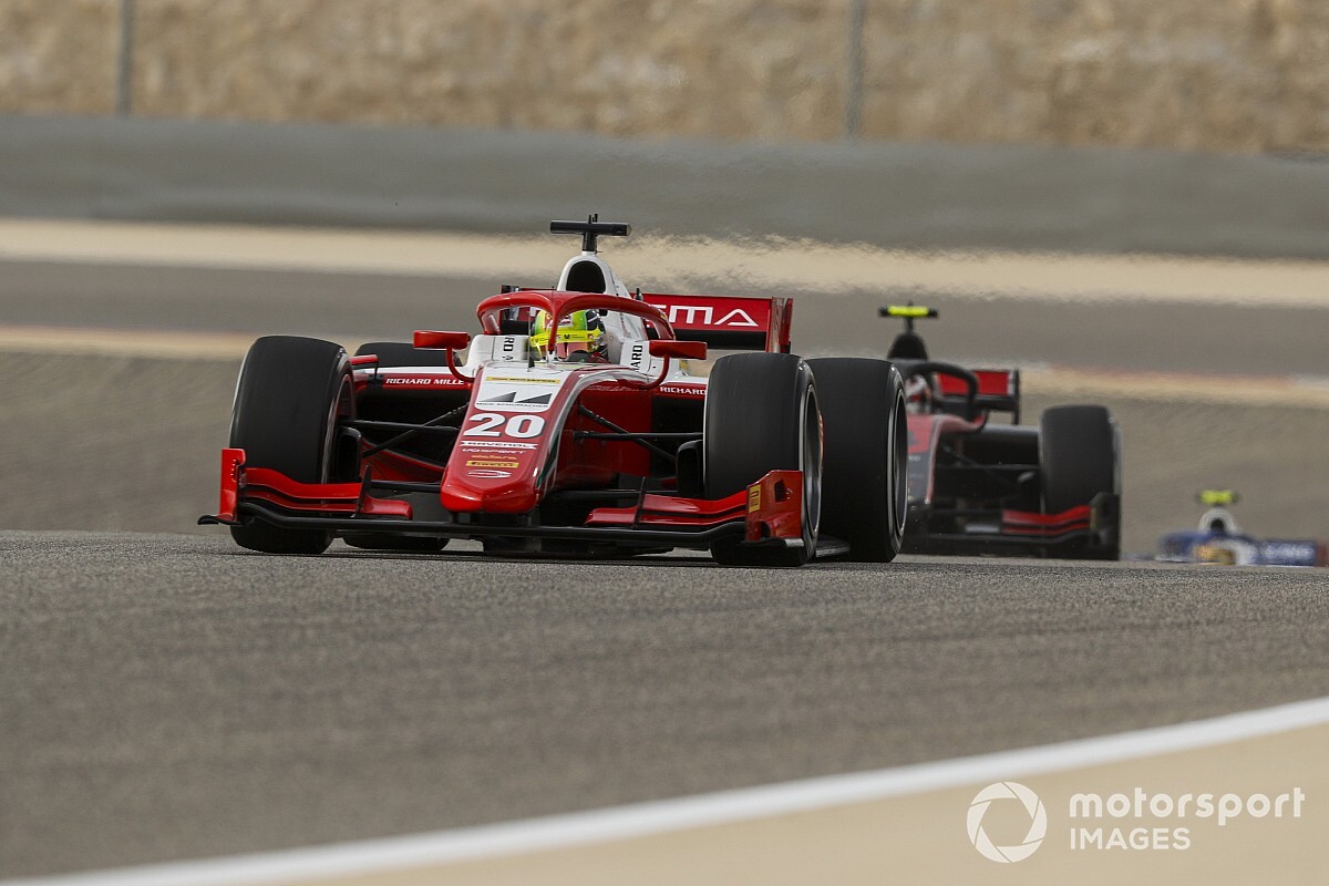 Wolff Minta Mick Schumacher Tak Diburu-buru