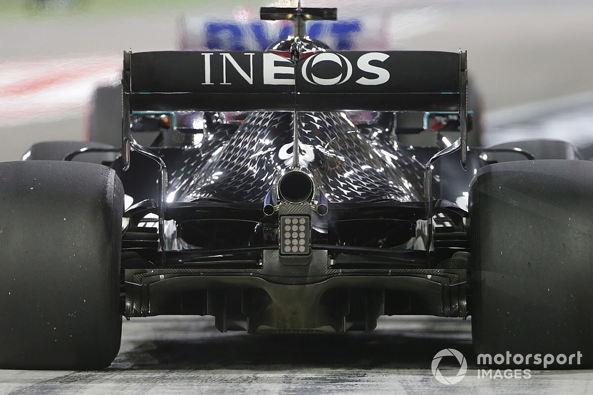 Mercedes Memiliki Masalah pada Blok Mesin
