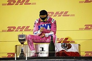 Perez Max Verstappenről: „Az egyik leggyorsabb pilóta a rajtrácson!”