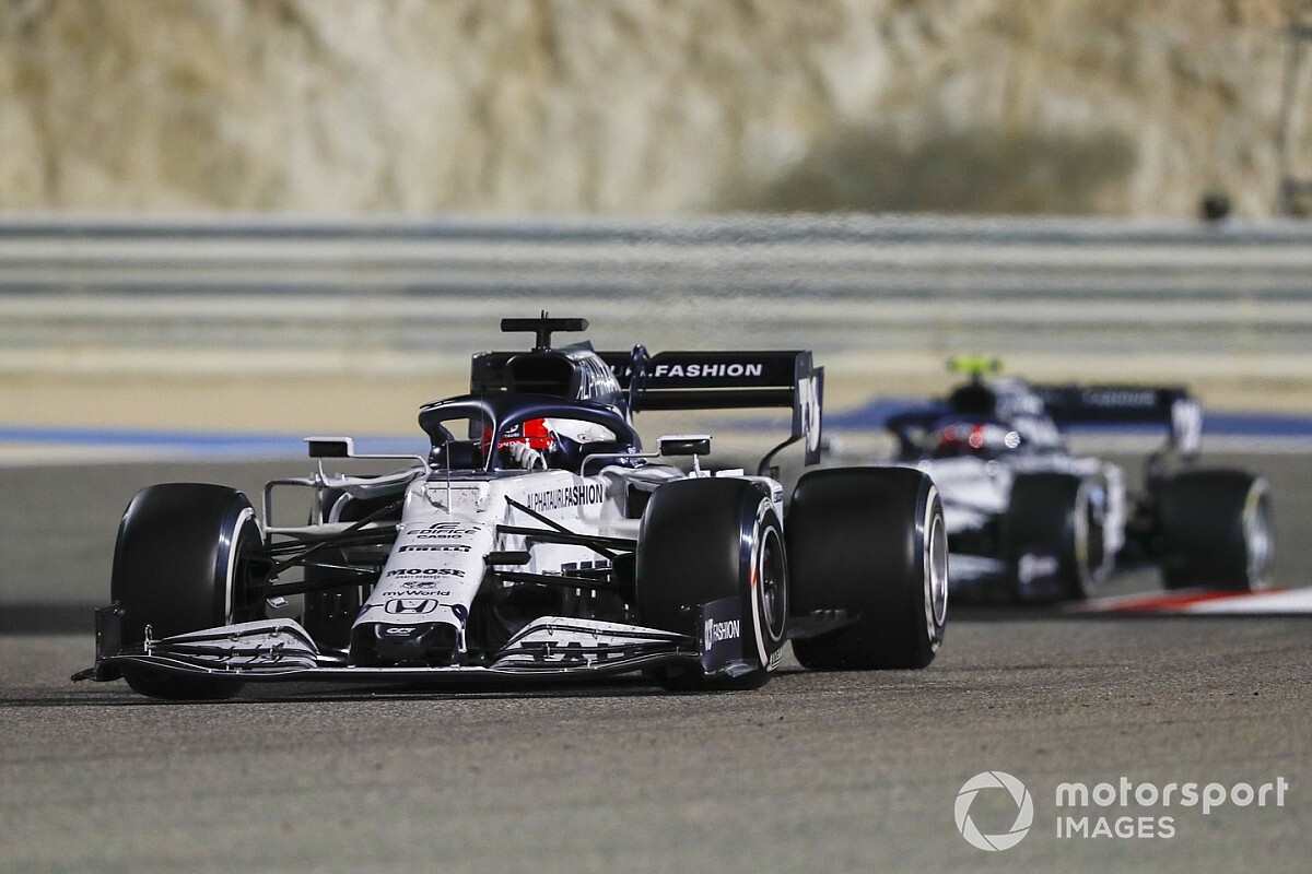 Kvyat hoopt op F1-terugkeer: "Ben nu klaar voor topteam"