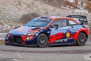WRC, Testoni rivela: "I team già contenti delle Pirelli 2021"