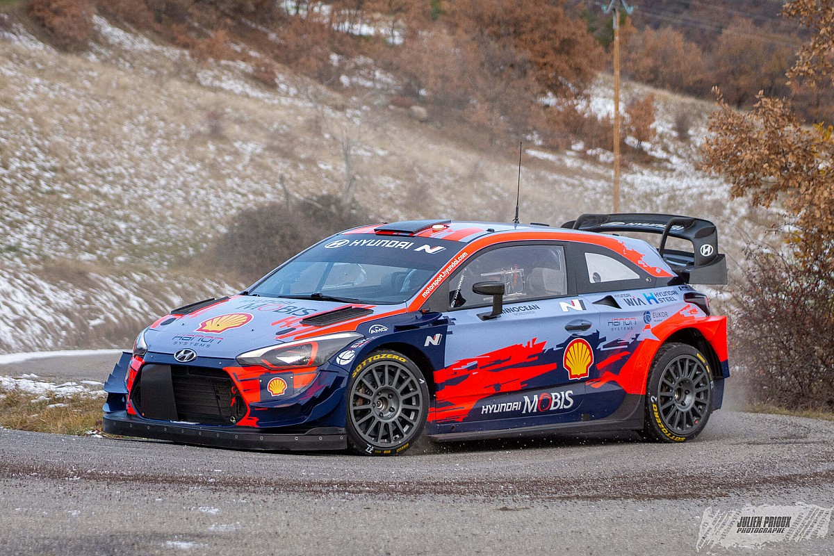 Tanak Pede Hyundai Tunjukkan Potensi Terbaik di Reli Kroasia