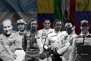 Pilotos Hispanoamericanos que han ganado en la F1