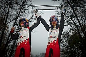 Ogier Sebut Musim Ini Sangat Sulit