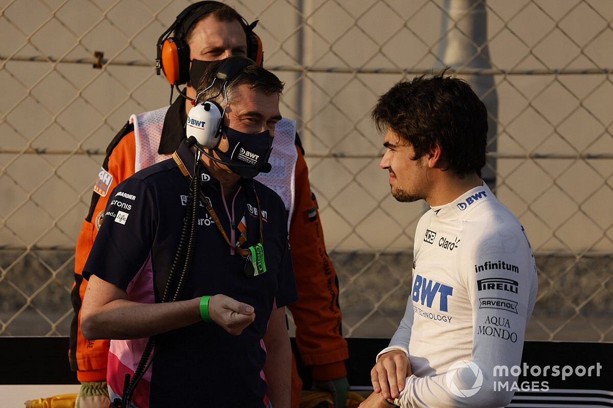 Lance Stroll Tak Anggap Vettel Luar Biasa
