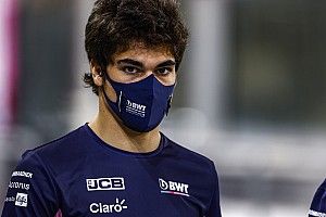 Fegyverszünet Stroll és Villeneuve között