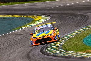 Camilo teve problemas no câmbio na classificação da Stock Car