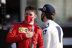 Ferrari: Charles Leclerc è positivo al COVID-19