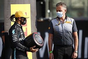 A Pirelli első embere megnevezte a három legnagyobb gumimágust
