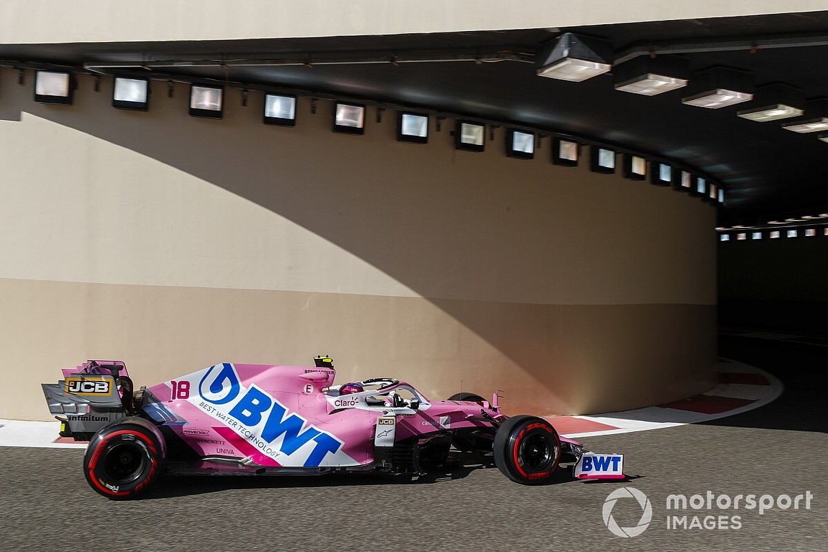 Racing Point: ilyen F1-es szezont „kitalálni se lehetett volna”