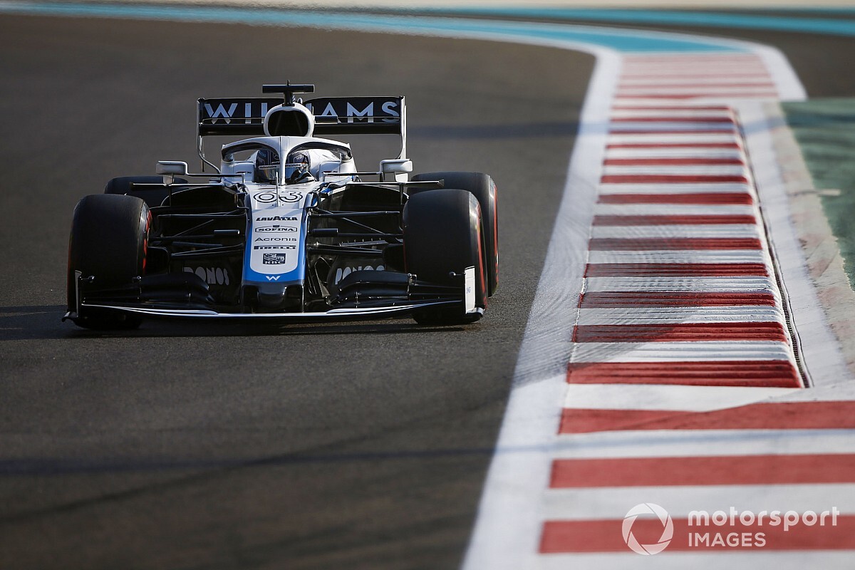 Williams Tak Berharap Keajaiban pada F1 2021