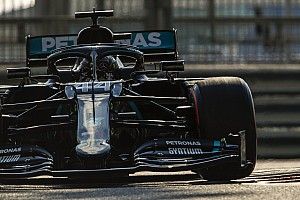 Hamilton blikt terug op 2020: "Heb geleerd van tijdstraffen"