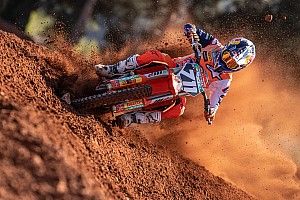 Nomor #711 Milik Rene Hofer Resmi Dipensiunkan dari MXGP