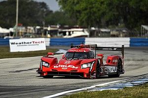 Sebring 12H: Conway heads Cadillac 1-2 in first practice