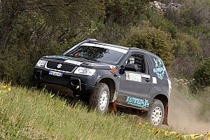 Suzuki: al Baja Vermentino Terre di Gallura vincono Alfano-Rossi