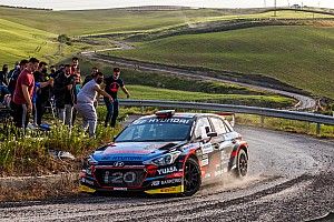 Fotos: el espectacular arranque del S-CER en el Rally Sierra Morena