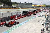 F1: Falha da fibra óptica foi a causa da interrupção de dados em Ímola