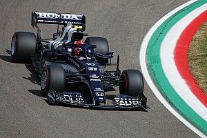 EL2 - Gasly en embuscade derrière les Mercedes