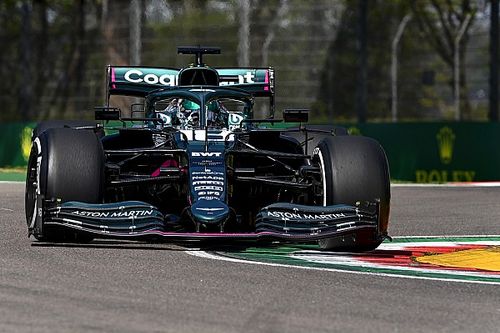 Aston Martin veut un ajustement rapide du r&egrave;glement a&eacute;ro&nbsp;!