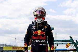 Verstappen: "Todo va bien, pero hay que asegurarse de que no se rompe nada”