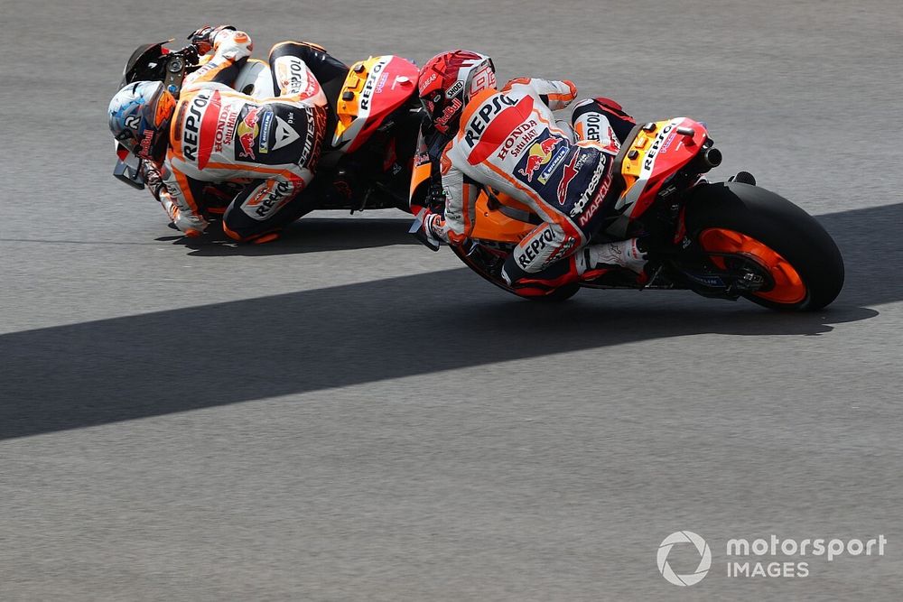 Pol Espargaro Merasa Honda Perlu Ikuti Arahan Marc Marquez