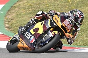 Moto2ポルトガル予選:ロウズの勢い止まらず。3戦連続ポールポジション! 小椋藍は自己ベスト4番手