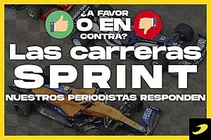 Debate - ¿a favor o en contra de las carreras al sprint en F1?