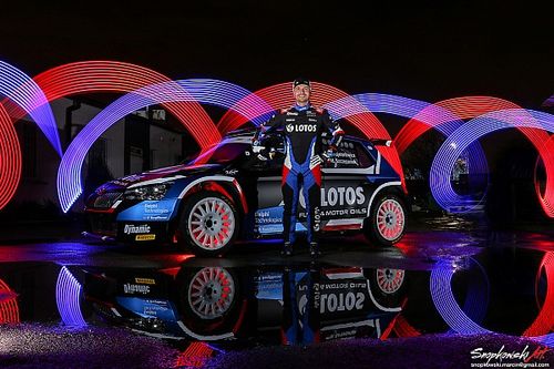 Tytuł celem Kajetanowicza