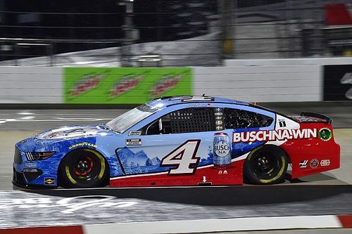 Kevin Harvick "scratching and clawing" for every point in 2021