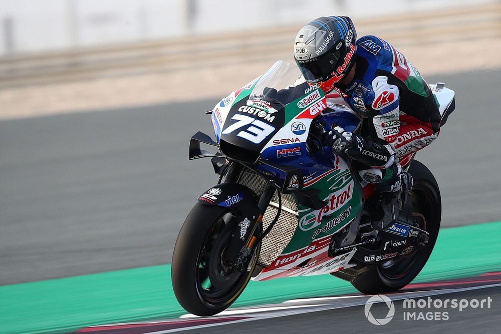 Alex Marquez, Team LCR Honda