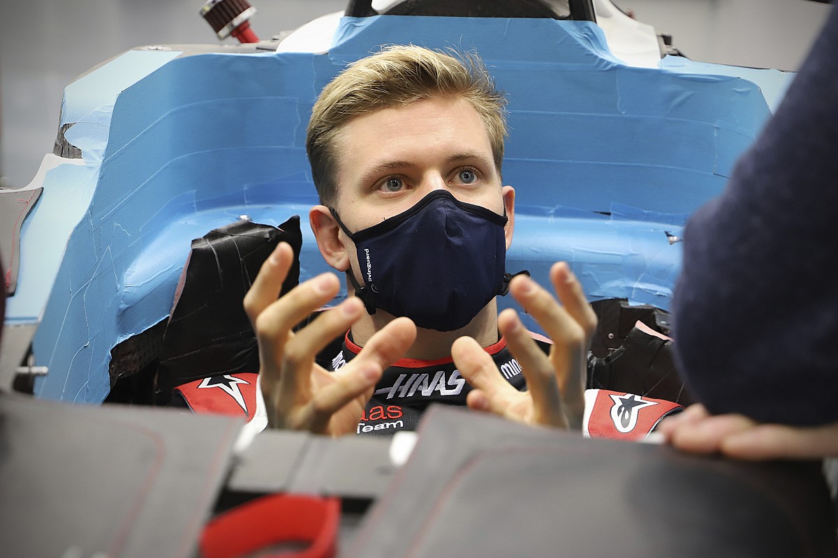 Mick Schumacher Butuh 10 Hari Ukur Kursi Mobil F1