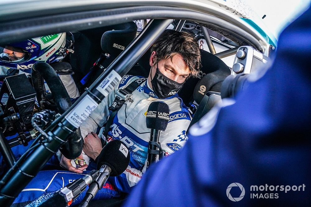 M-Sport Komitmen Bantu Suninen Tampil Penuh Musim Ini