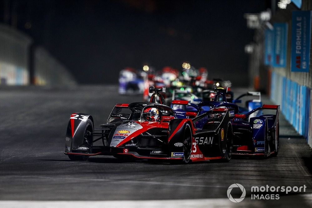 Formula E, Marakeş yarışından vazgeçti, Roma ve Valencia'da iki yarış olacak