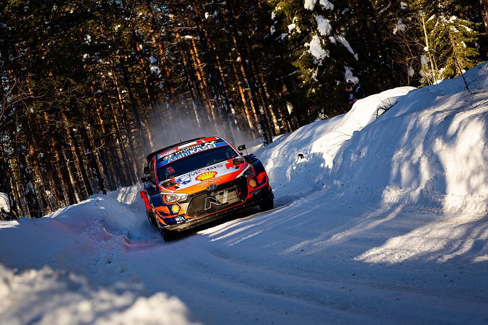 Hyundai вслед за Toyota и M-Sport подтвердила участие в WRC по гибридным правилам