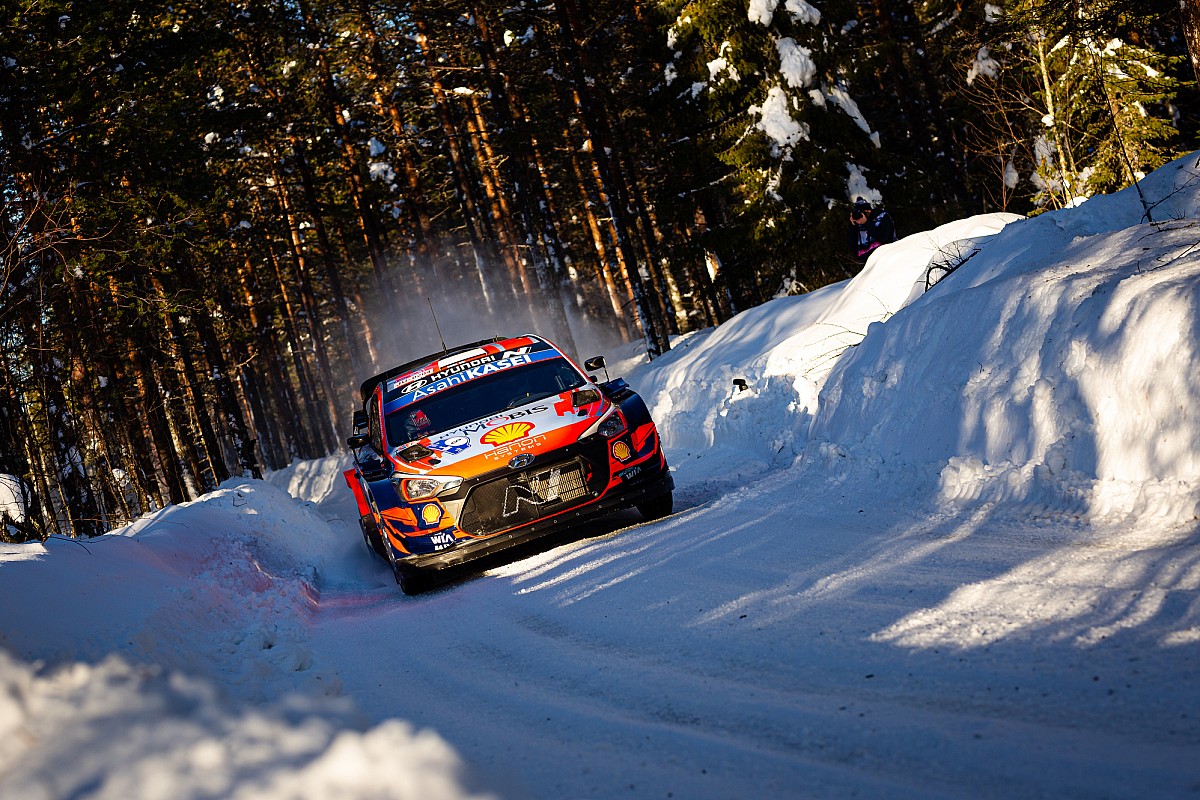 Hyundai вслед за Toyota и M-Sport подтвердила участие в WRC по гибридным правилам