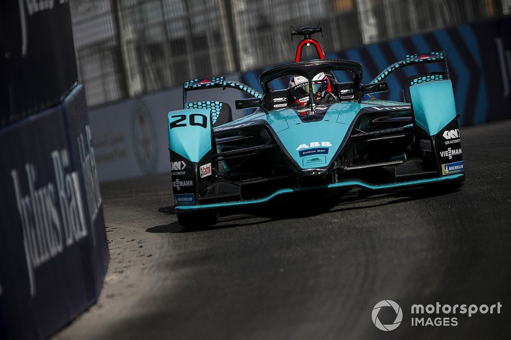 Formula E: anche Jaguar si impegna nell'era Gen3
