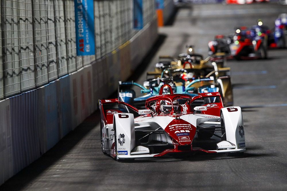 Formula E can be “important platform” for US manufacturers