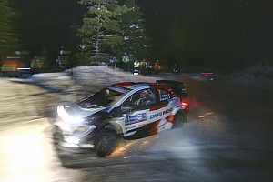 Ogier : "C'est un week-end à oublier de toute façon"