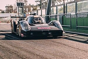 Glickenhaus satisfied with maiden hypercar test